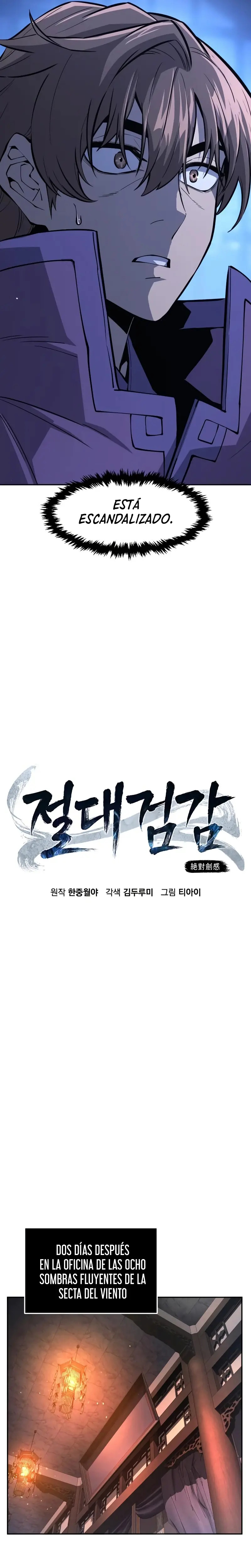 Read Absolute Sword Sense Español Manga Online