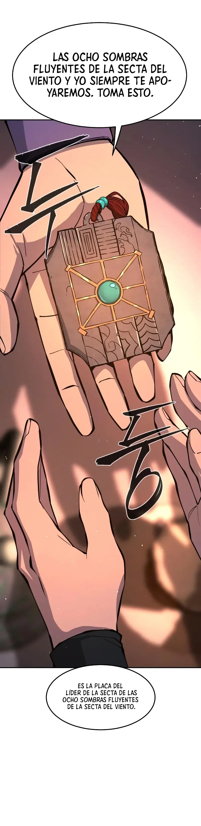 Read Absolute Sword Sense Español Manga Online