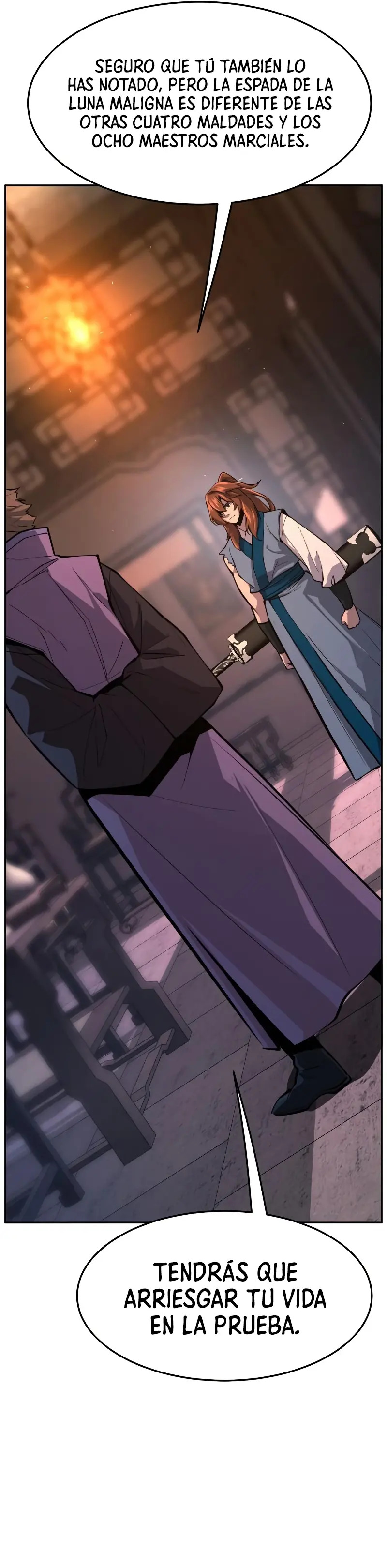 Read Absolute Sword Sense Español Manga Online