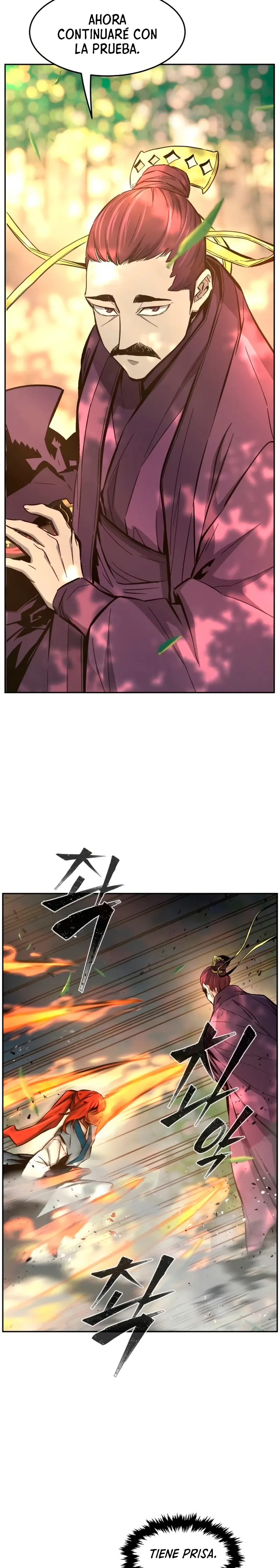 Read Absolute Sword Sense Español Manga Online