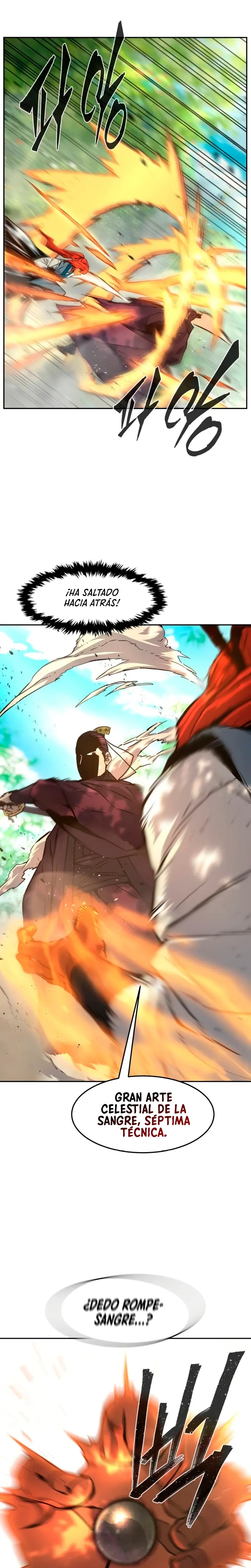 Read Absolute Sword Sense Español Manga Online