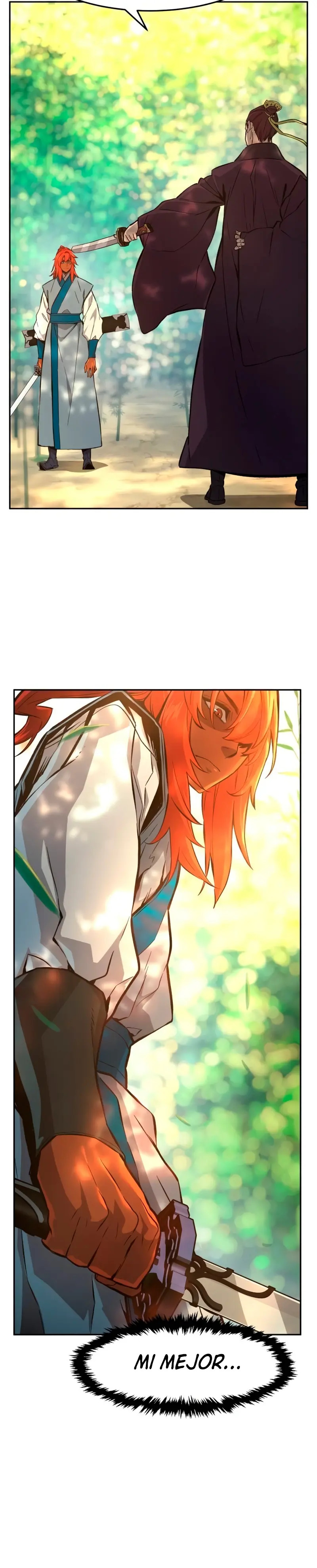 Read Absolute Sword Sense Español Manga Online