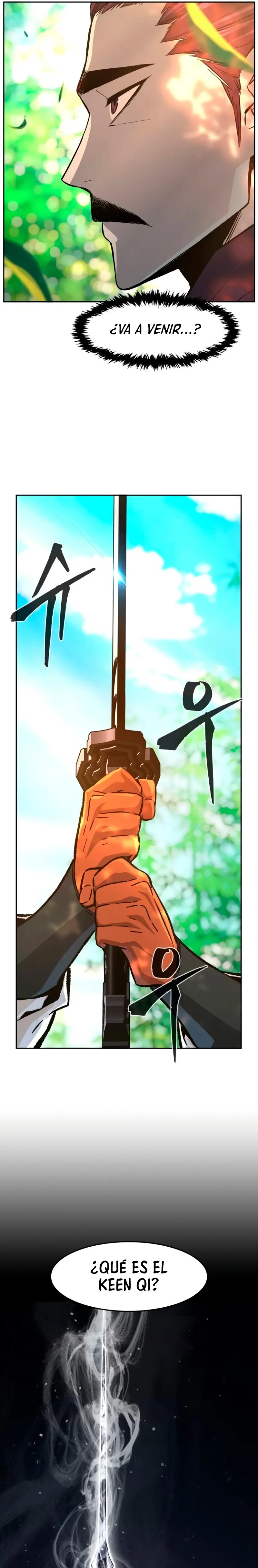 Read Absolute Sword Sense Español Manga Online