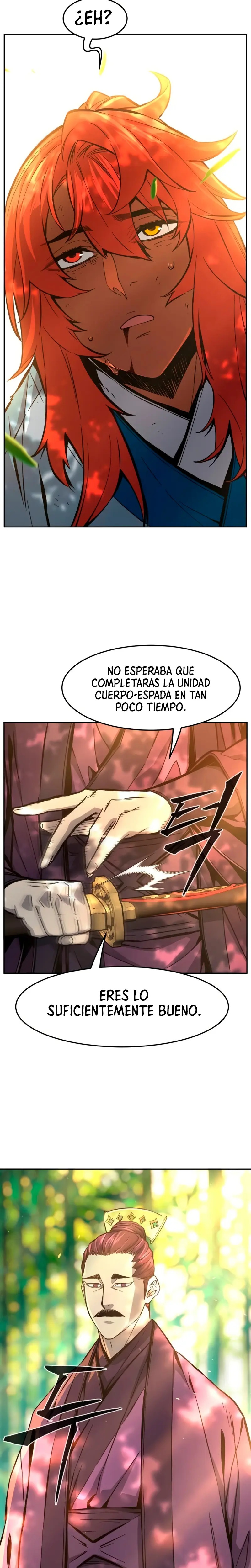 Read Absolute Sword Sense Español Manga Online