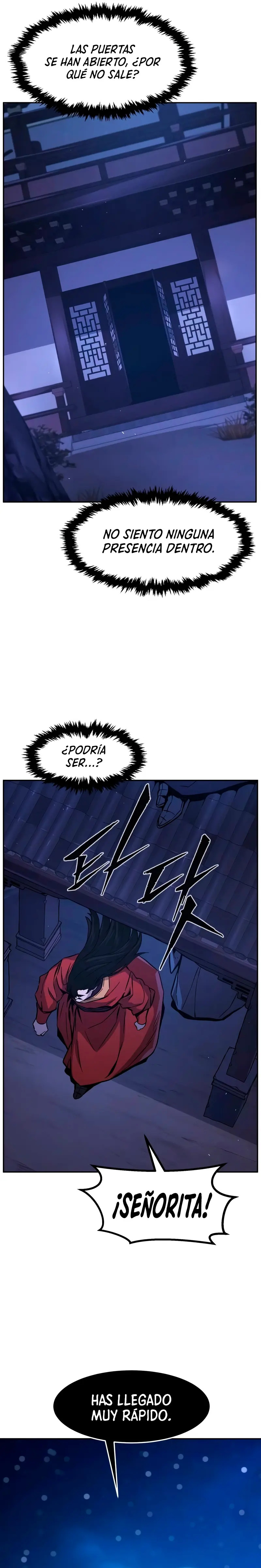 Read Absolute Sword Sense Español Manga Online