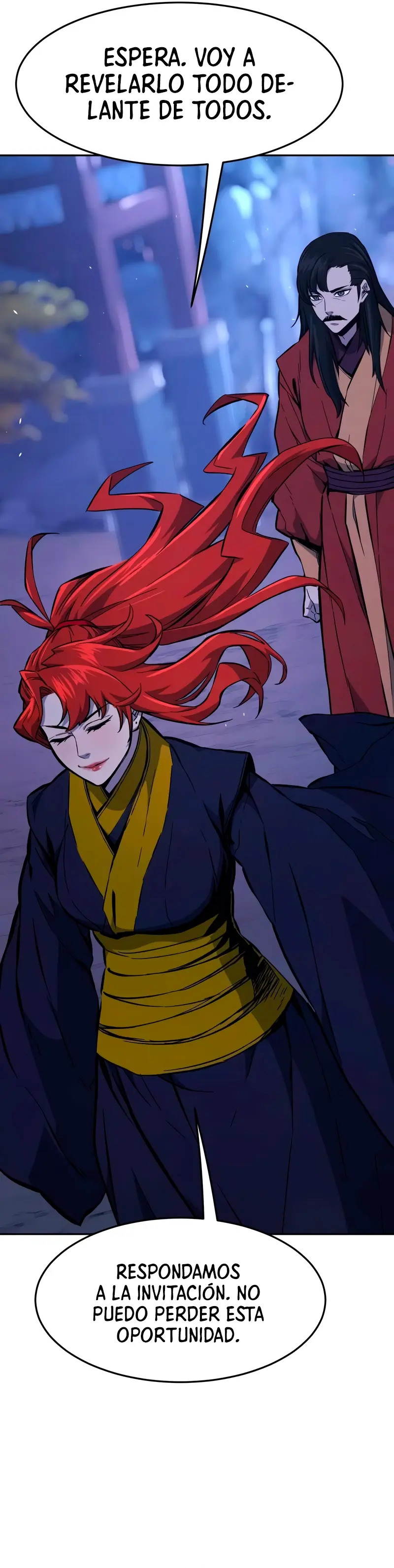 Read Absolute Sword Sense Español Manga Online