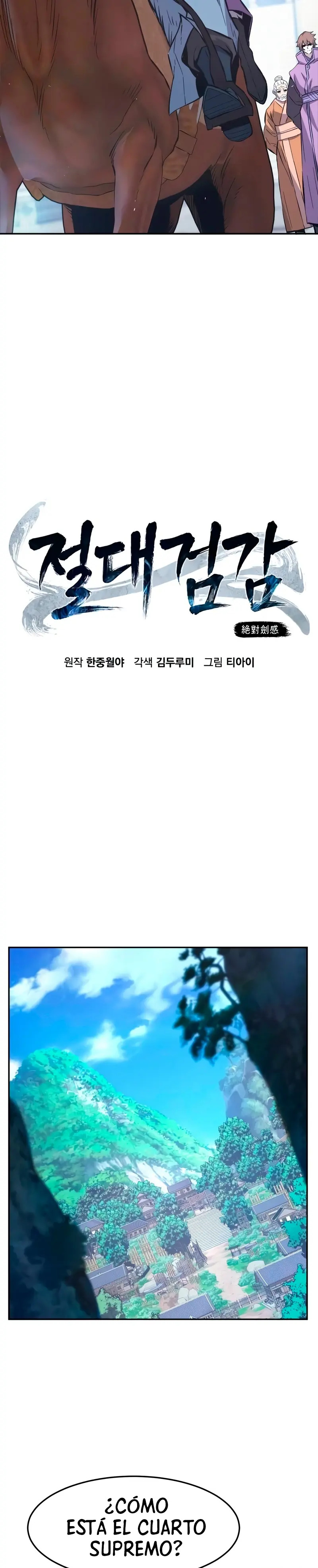 Read Absolute Sword Sense Español Manga Online