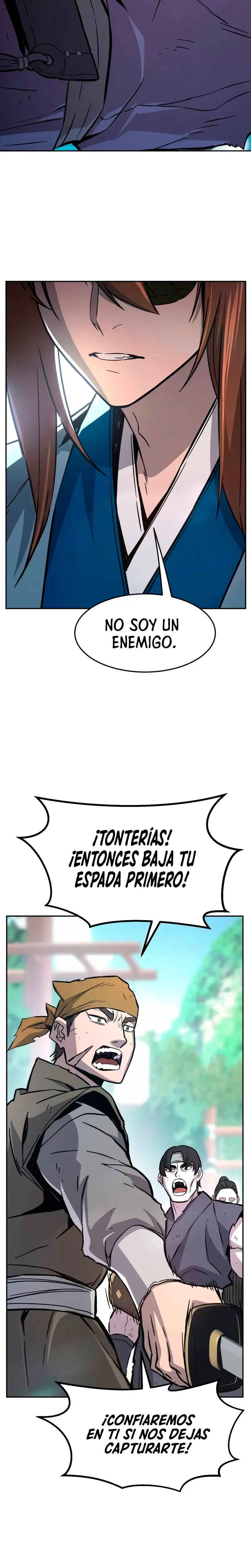 Read Absolute Sword Sense Español Manga Online