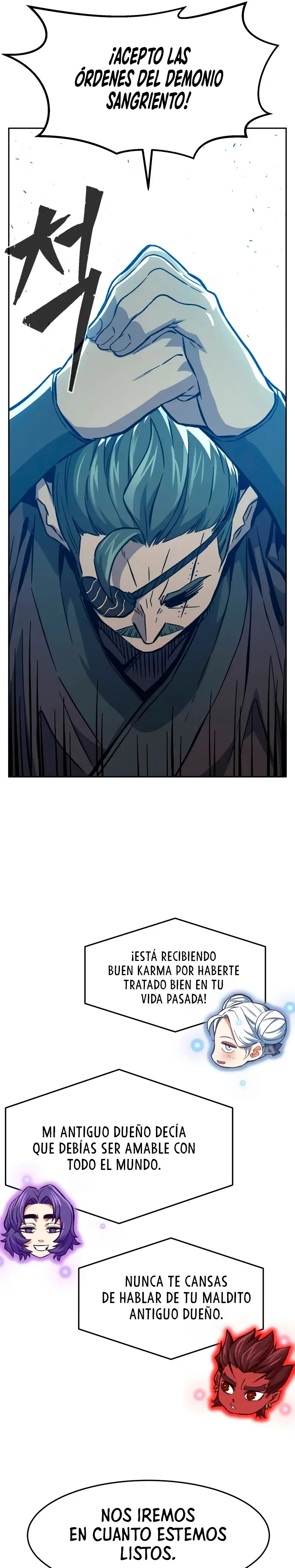 Read Absolute Sword Sense Español Manga Online