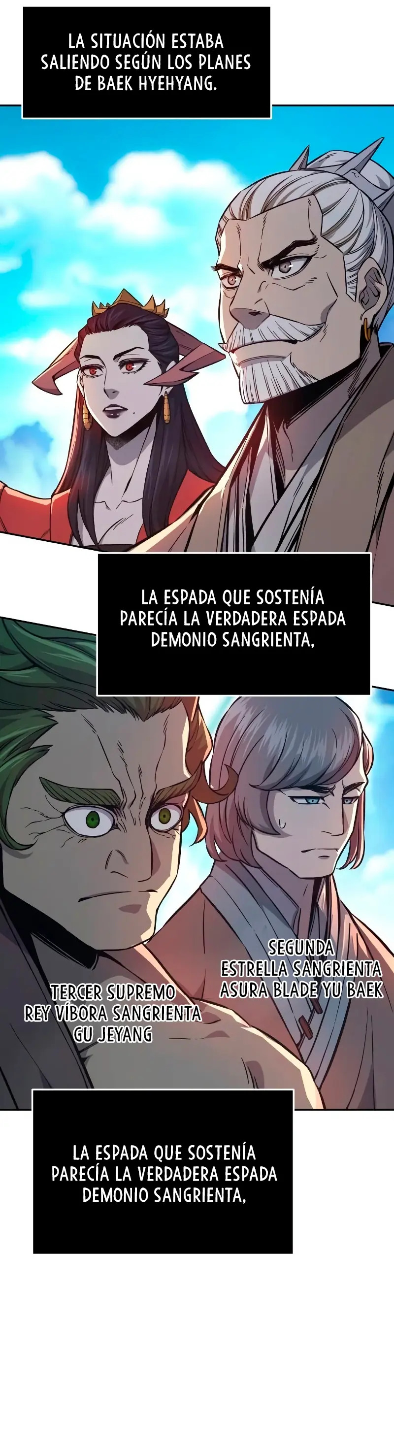 Read Absolute Sword Sense Español Manga Online