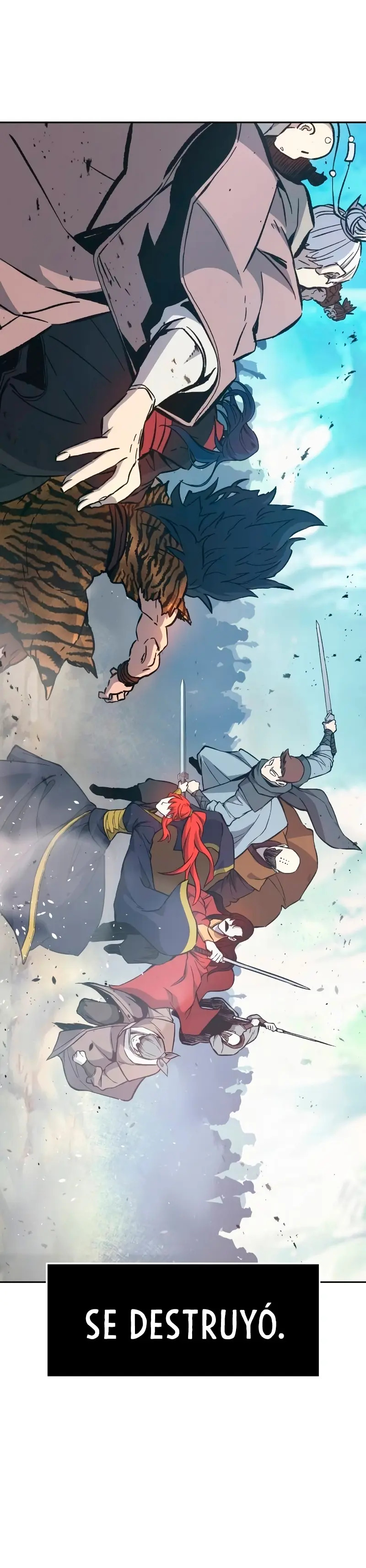 Read Absolute Sword Sense Español Manga Online