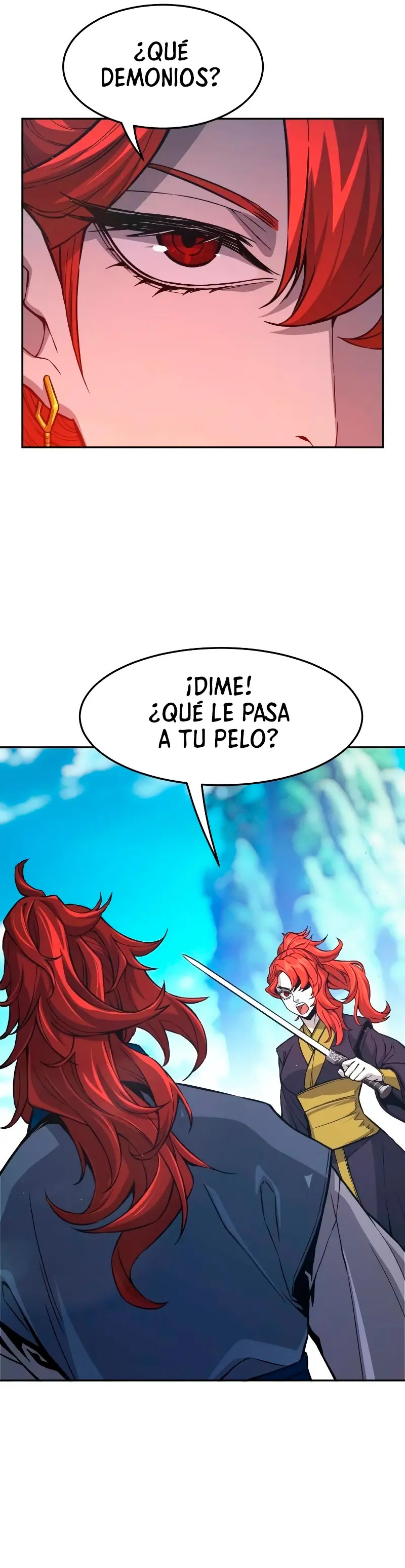 Read Absolute Sword Sense Español Manga Online