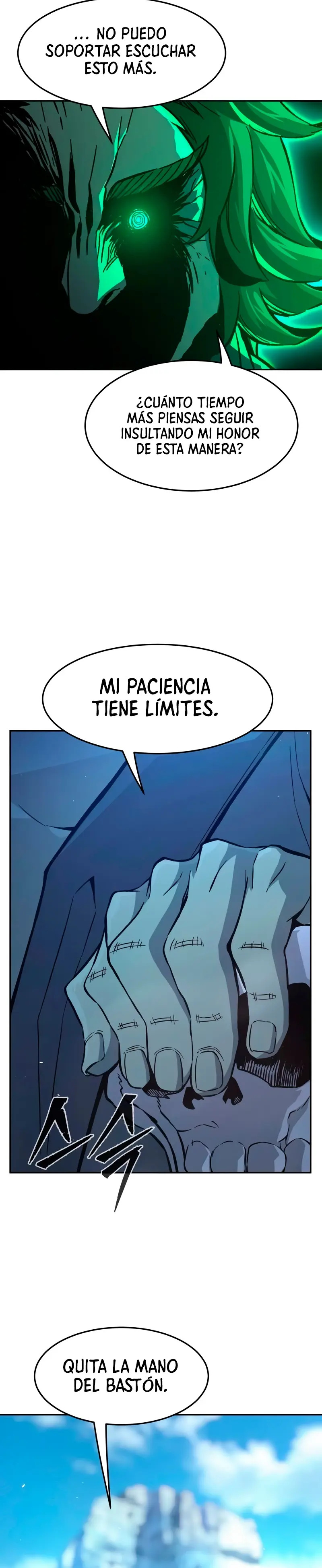 Read Absolute Sword Sense Español Manga Online