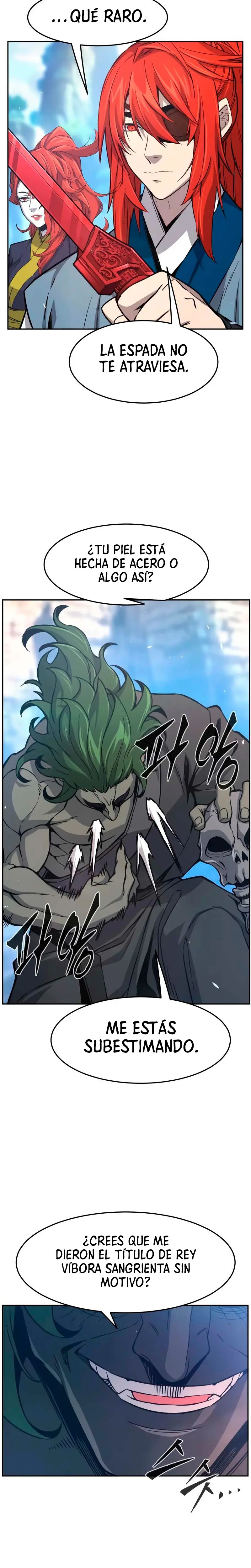 Read Absolute Sword Sense Español Manga Online