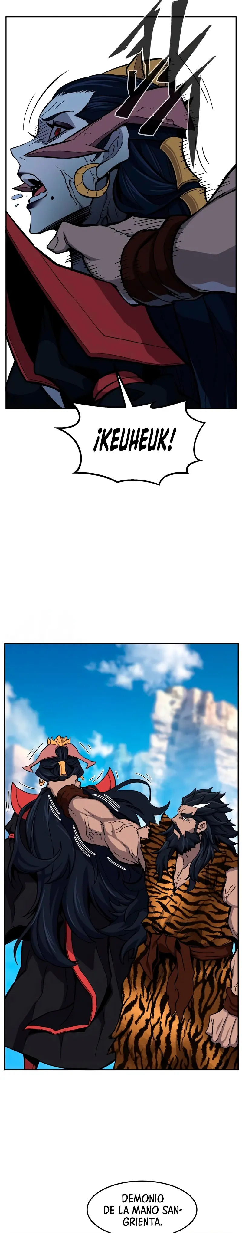 Read Absolute Sword Sense Español Manga Online