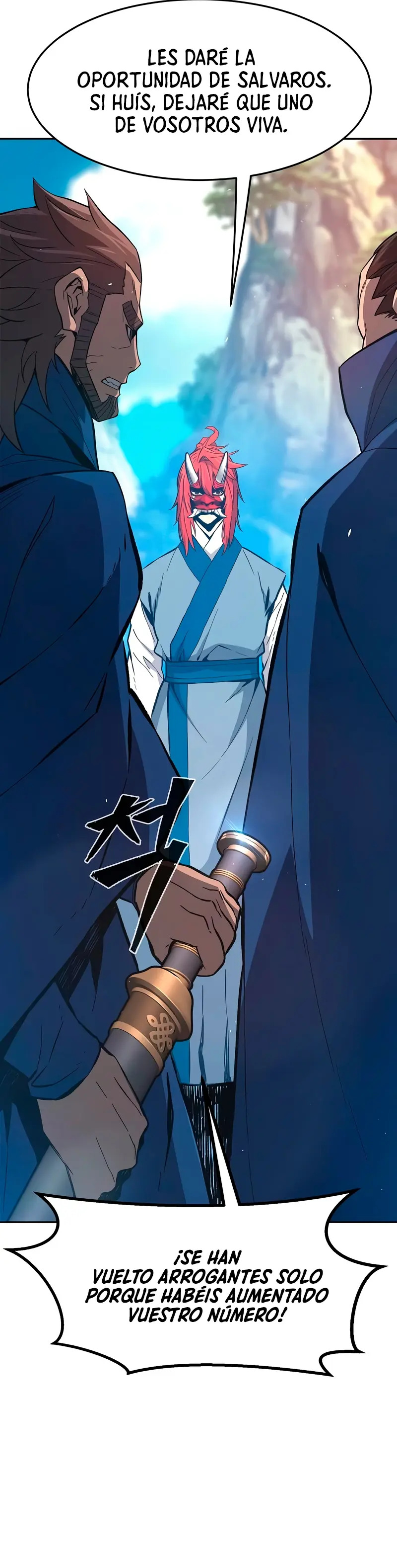 Read Absolute Sword Sense Español Manga Online