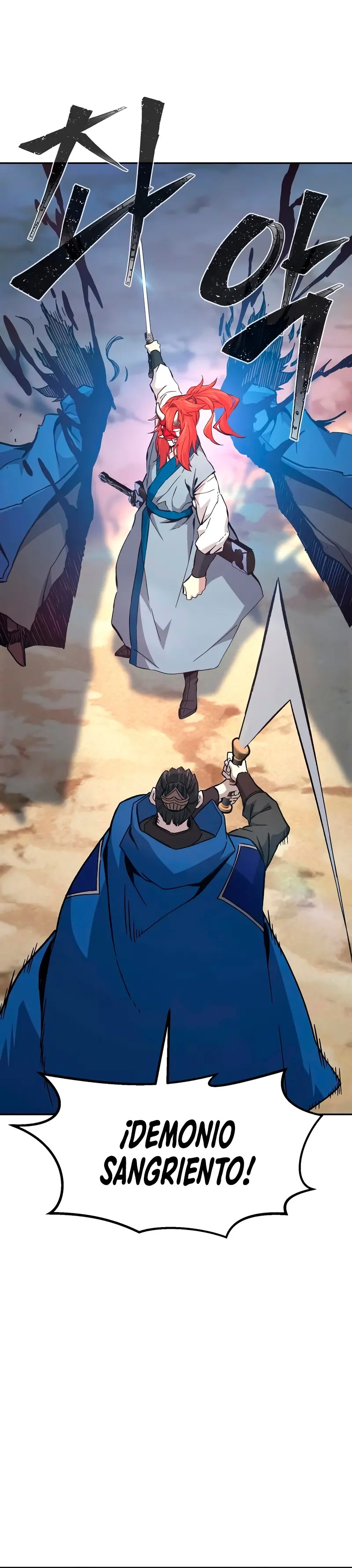 Read Absolute Sword Sense Español Manga Online