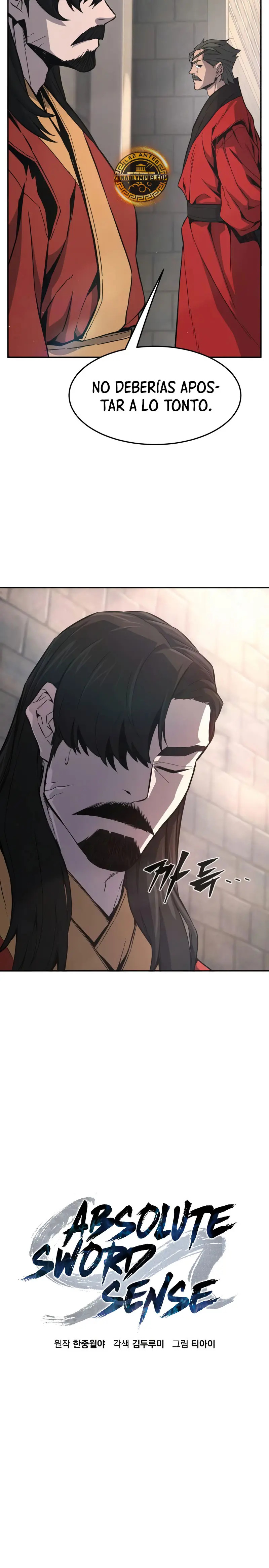 Read Absolute Sword Sense Español Manga Online