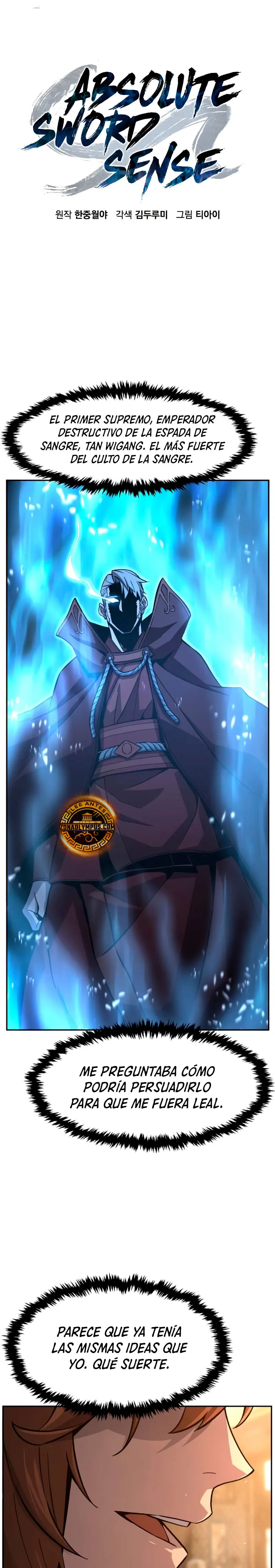 Read Absolute Sword Sense Español Manga Online