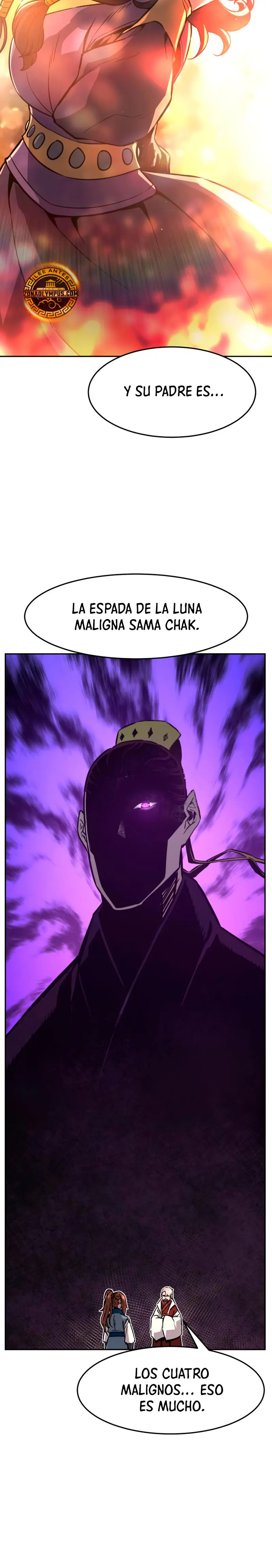 Read Absolute Sword Sense Español Manga Online