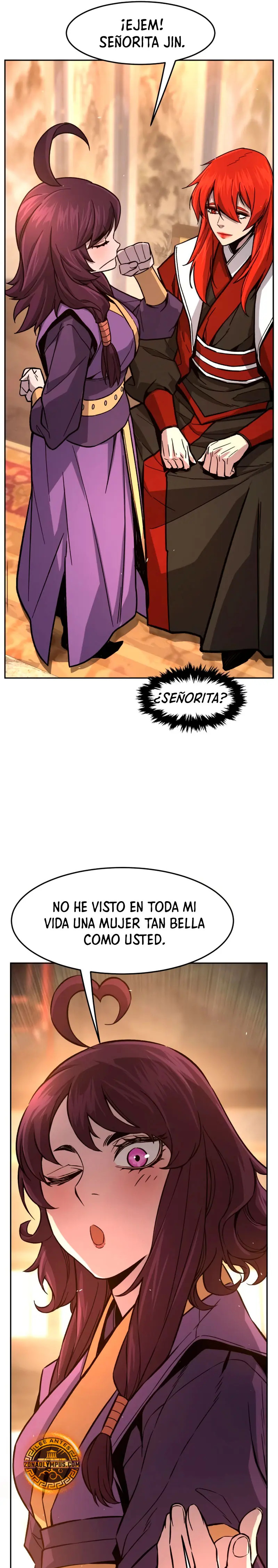 Read Absolute Sword Sense Español Manga Online