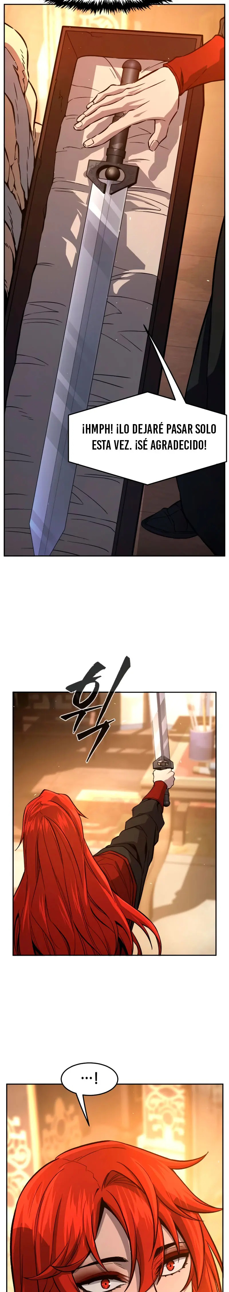 Read Absolute Sword Sense Español Manga Online