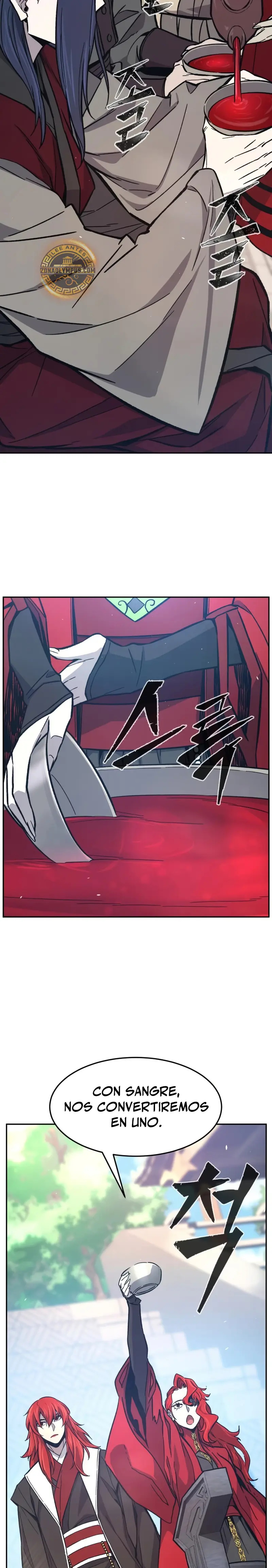 Read Absolute Sword Sense Español Manga Online