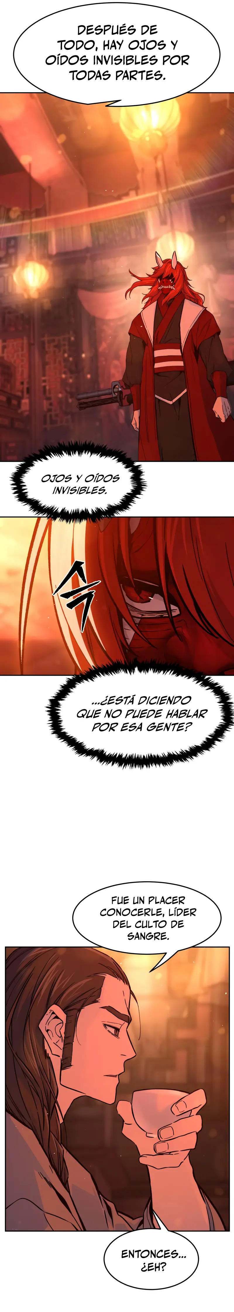 Read Absolute Sword Sense Español Manga Online