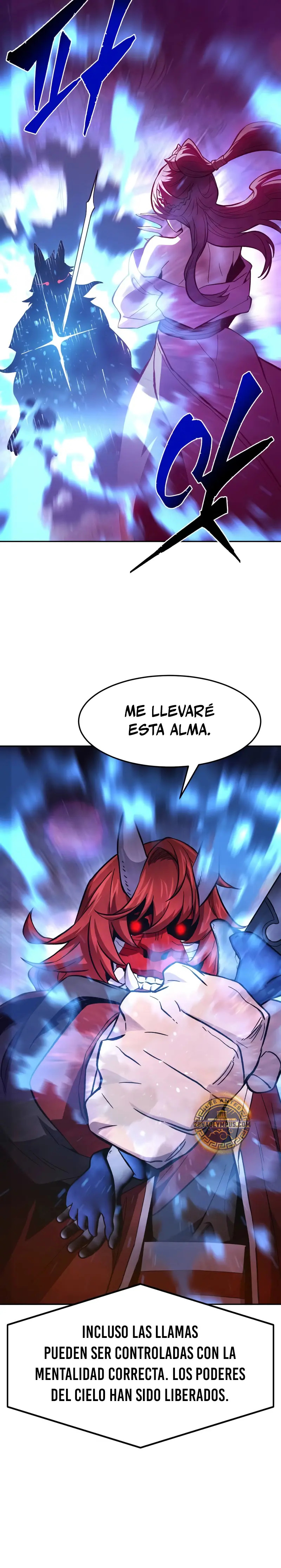 Read Absolute Sword Sense Español Manga Online