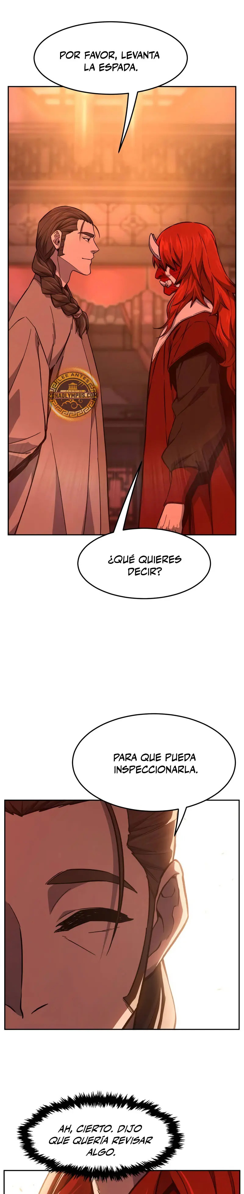 Read Absolute Sword Sense Español Manga Online