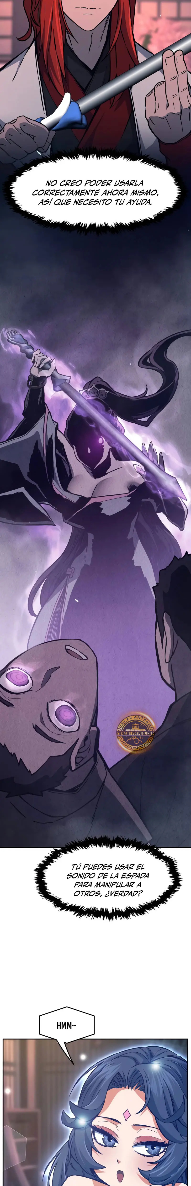 Read Absolute Sword Sense Español Manga Online