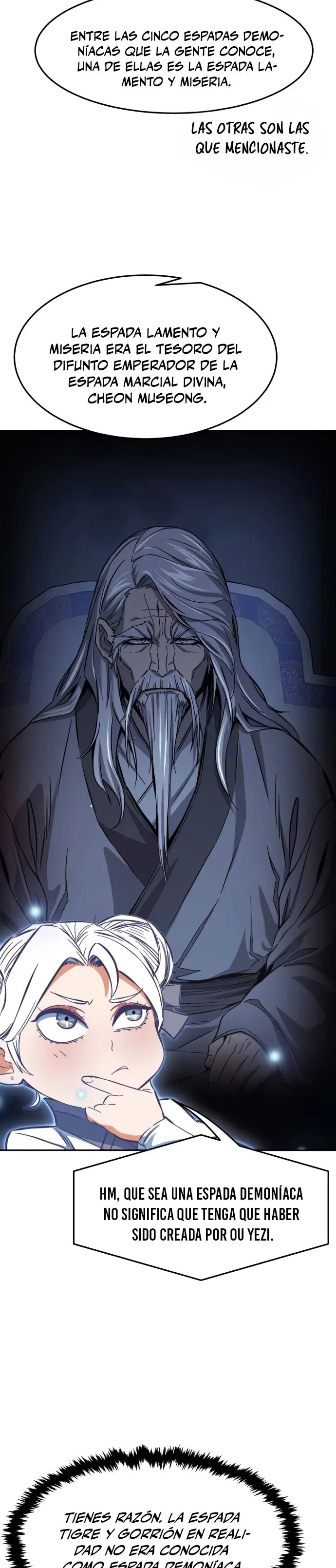 Read Absolute Sword Sense Español Manga Online