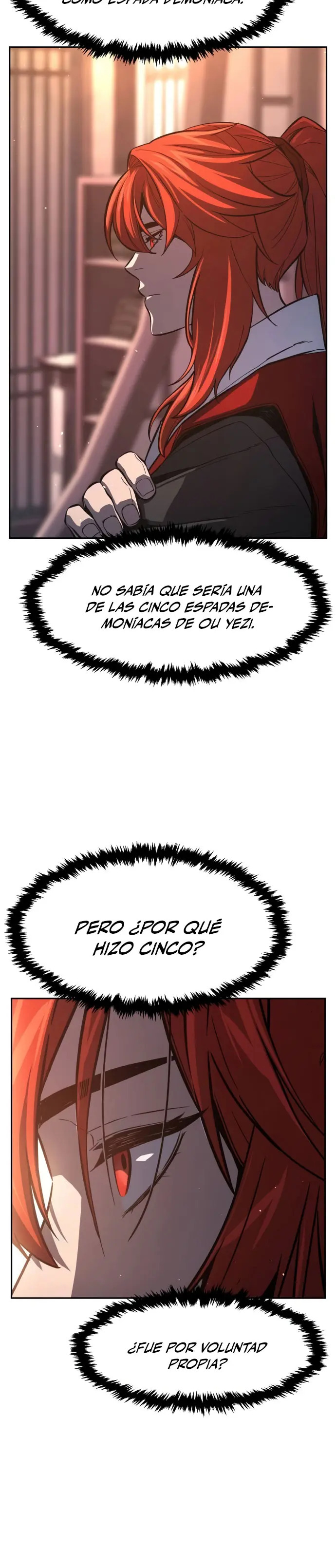 Read Absolute Sword Sense Español Manga Online