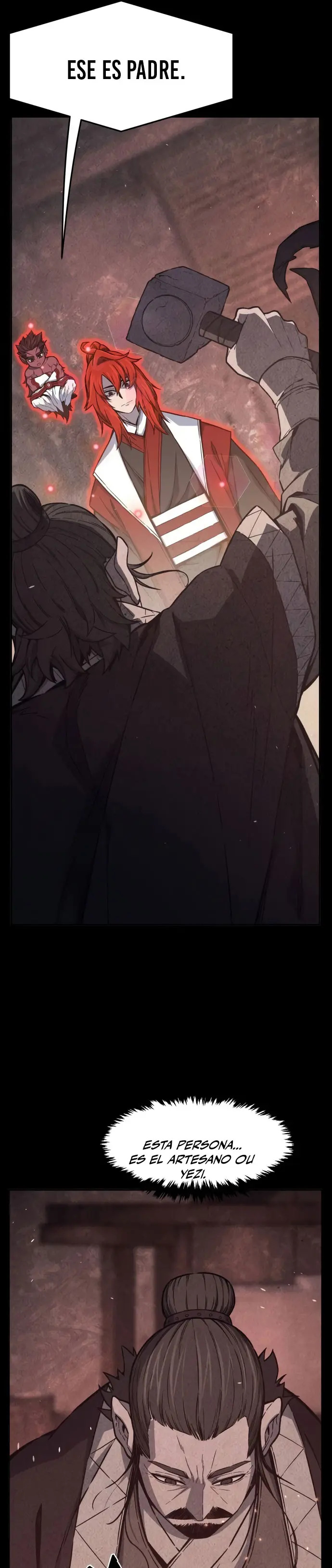 Read Absolute Sword Sense Español Manga Online