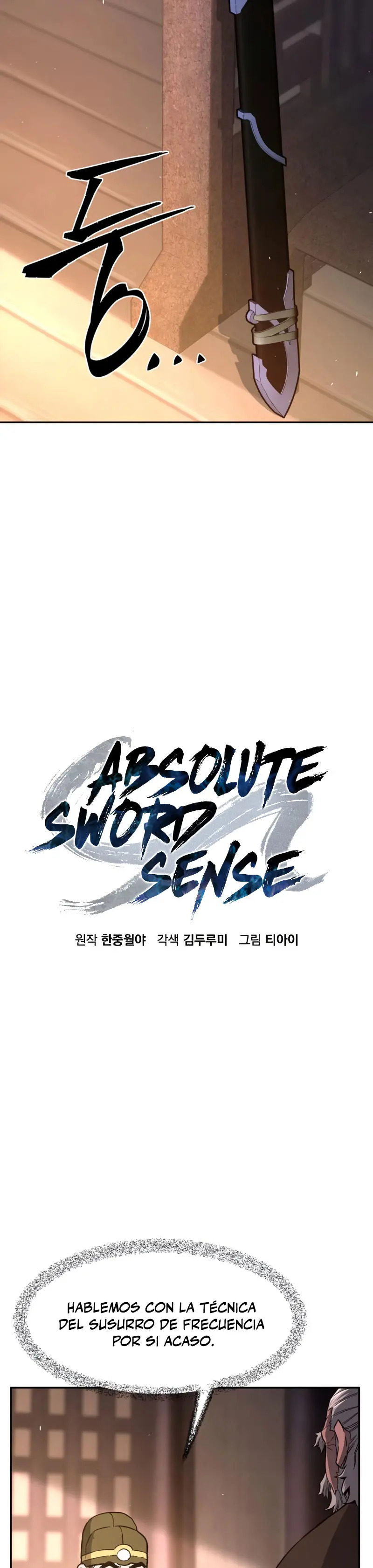 Read Absolute Sword Sense Español Manga Online