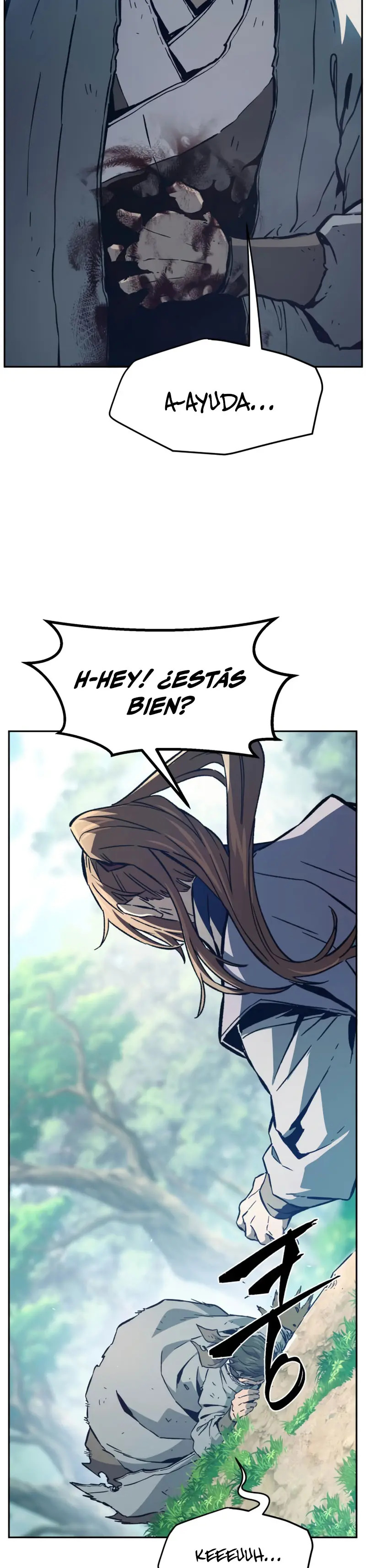 Read Absolute Sword Sense Español Manga Online