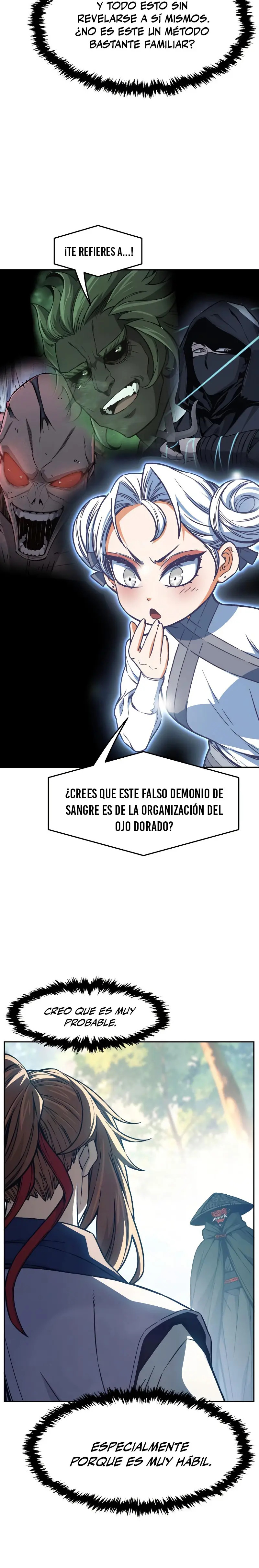 Read Absolute Sword Sense Español Manga Online