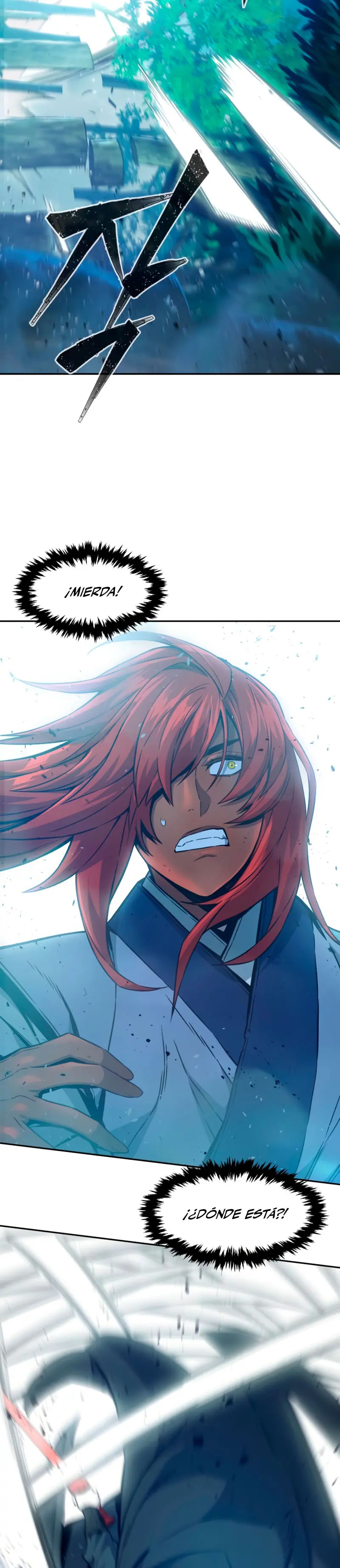 Read Absolute Sword Sense Español Manga Online