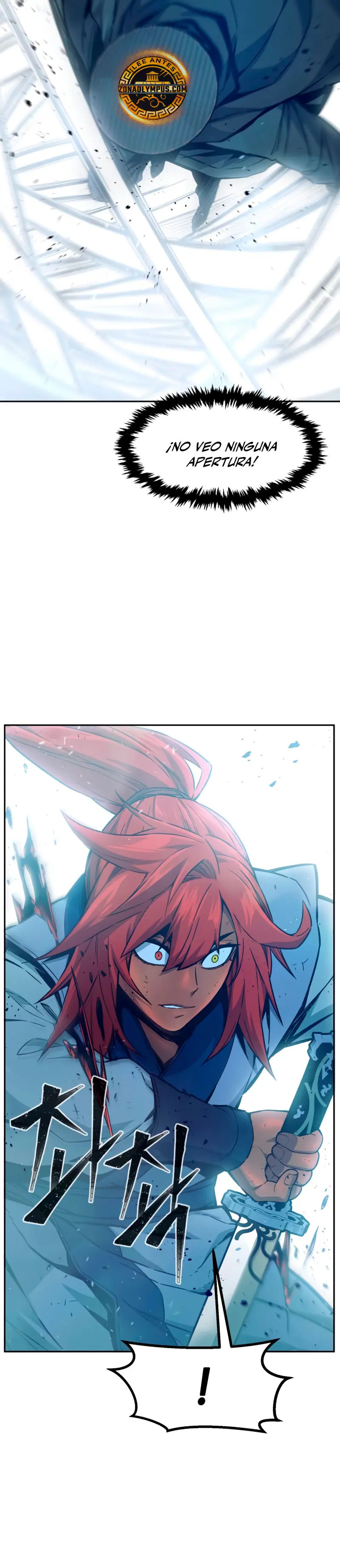 Read Absolute Sword Sense Español Manga Online