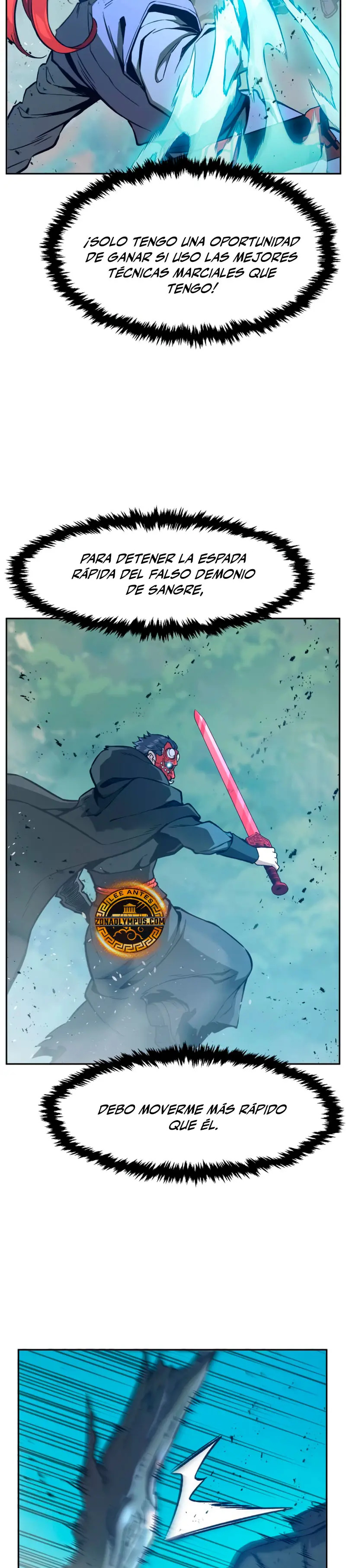 Read Absolute Sword Sense Español Manga Online