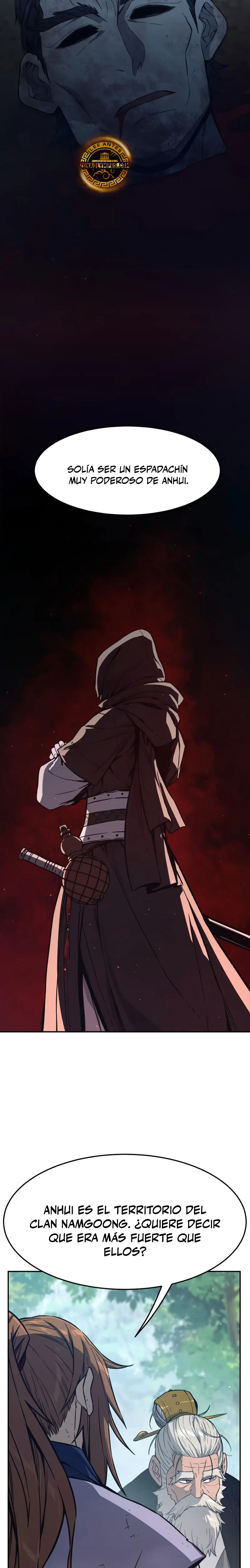 Read Absolute Sword Sense Español Manga Online