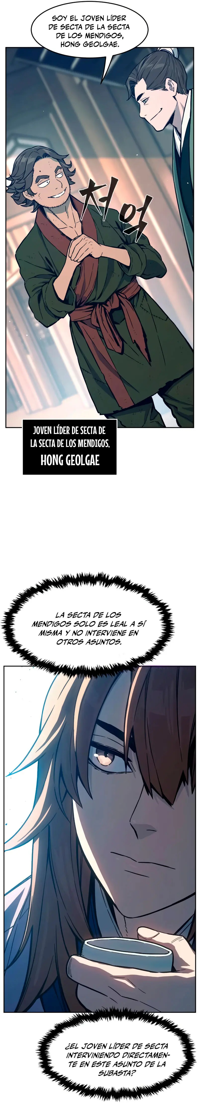 Read Absolute Sword Sense Español Manga Online