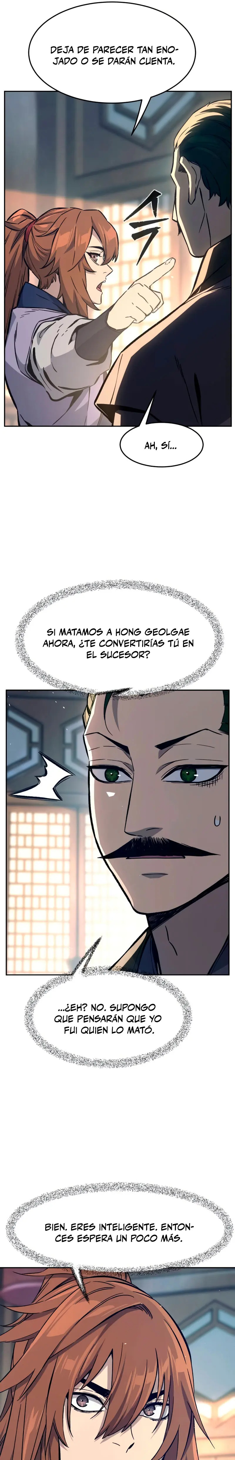 Read Absolute Sword Sense Español Manga Online
