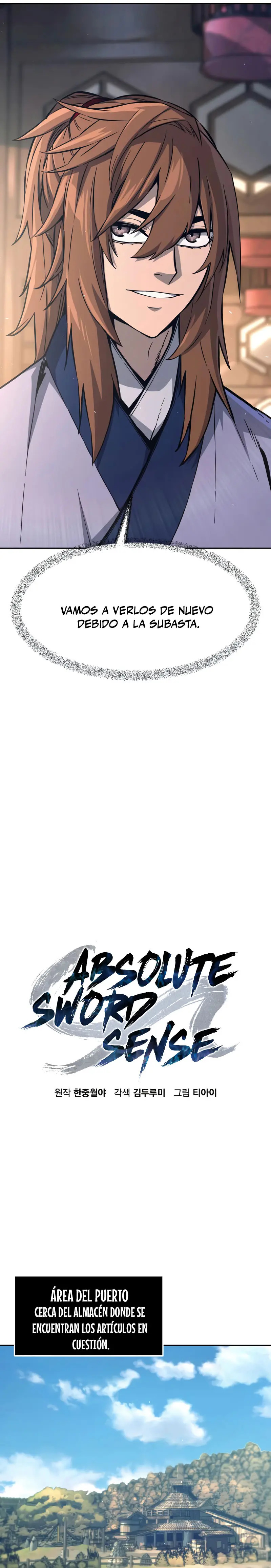 Read Absolute Sword Sense Español Manga Online