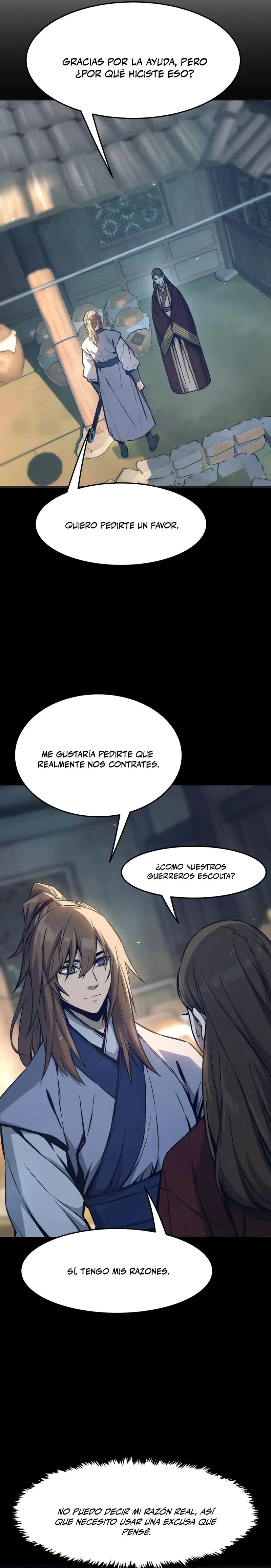 Read Absolute Sword Sense Español Manga Online