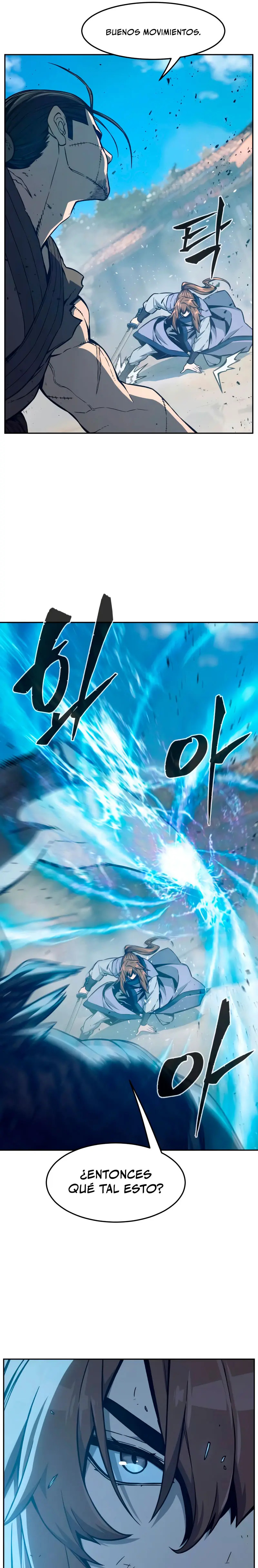 Read Absolute Sword Sense Español Manga Online