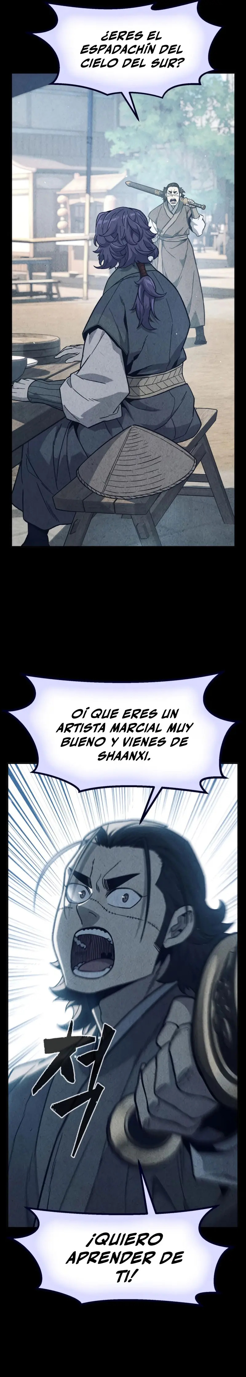 Read Absolute Sword Sense Español Manga Online