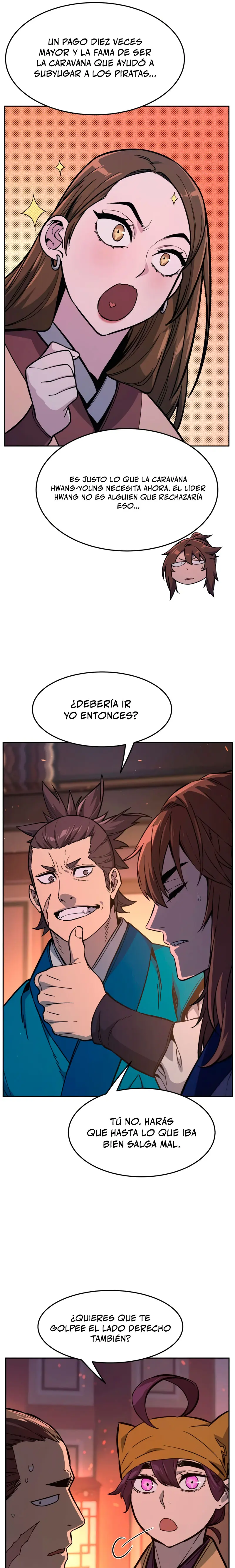 Read Absolute Sword Sense Español Manga Online