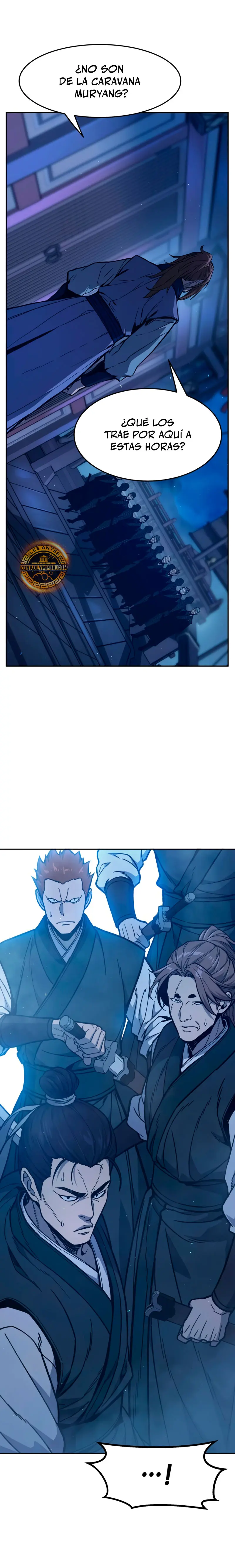 Read Absolute Sword Sense Español Manga Online