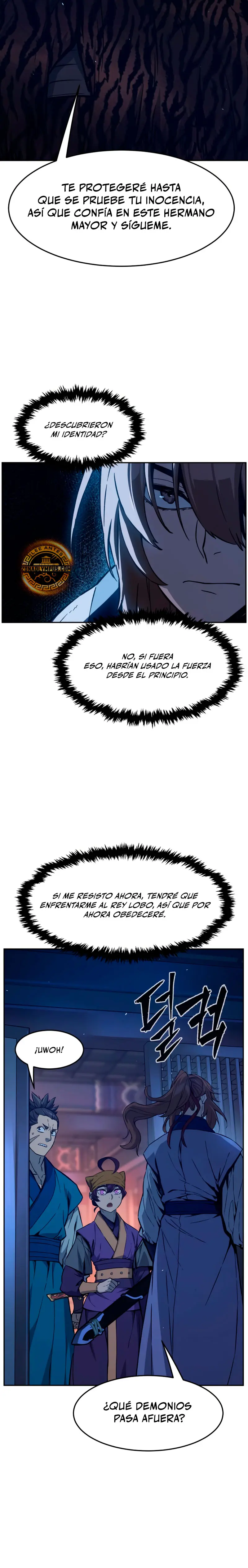 Read Absolute Sword Sense Español Manga Online